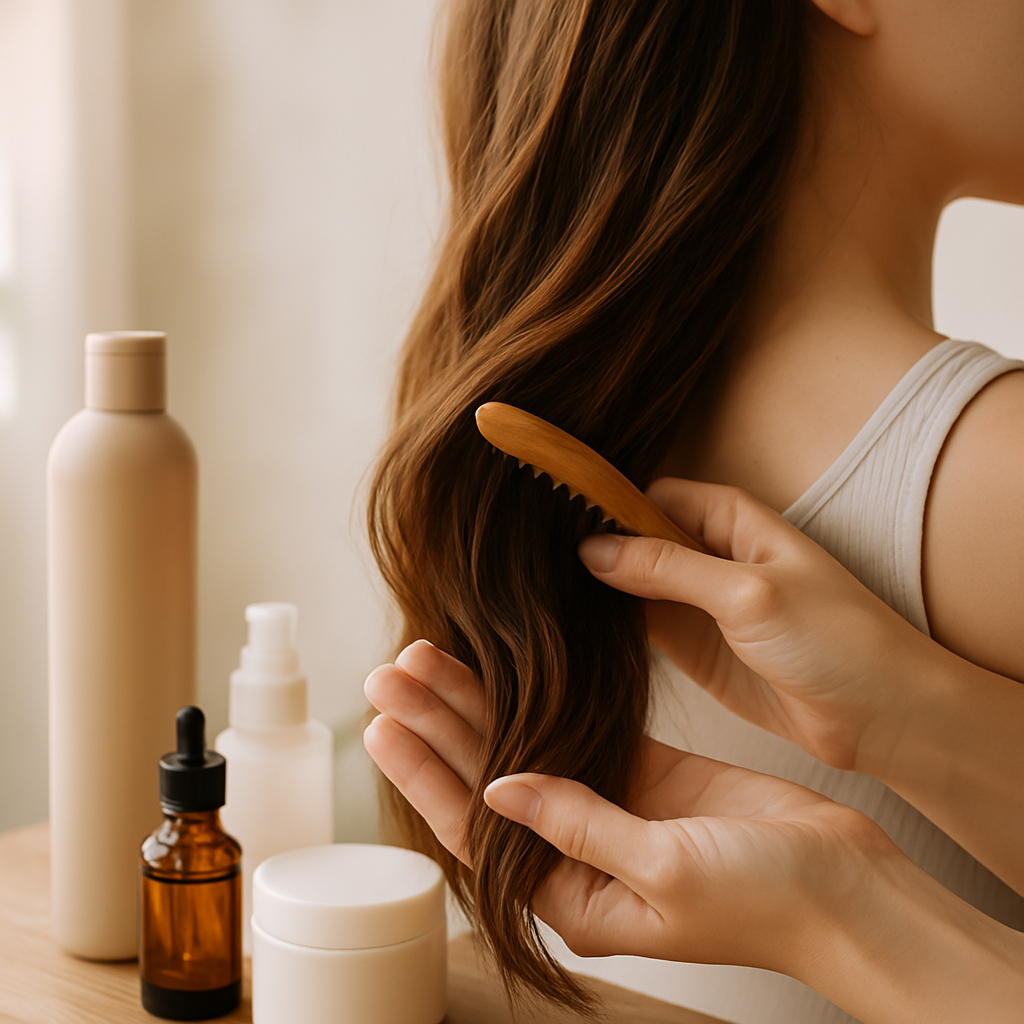 Frisurengobetz: Produkte & Pflege Tipps für dein Haar