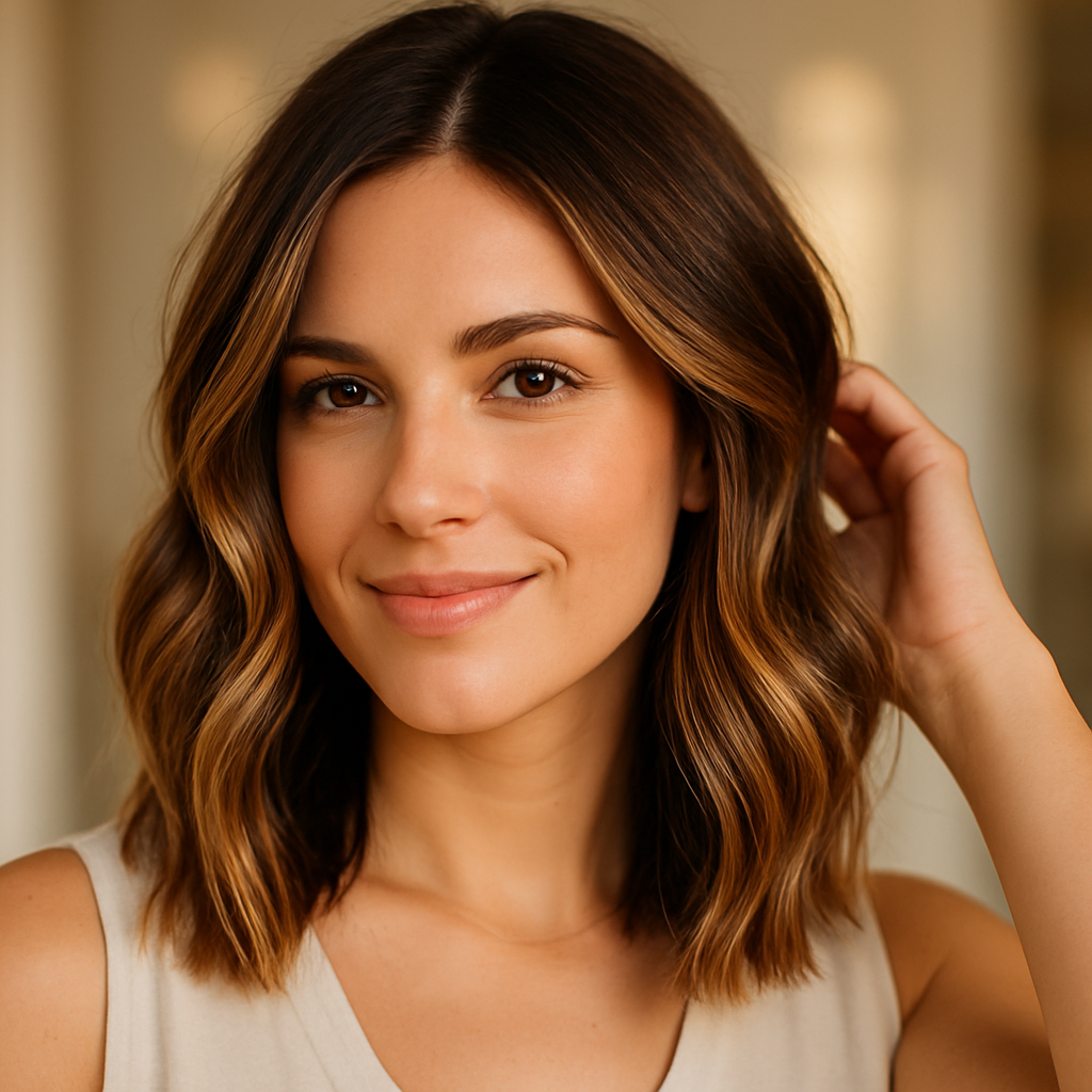 Balayage Ombre Styles: Trends und Styling von frisurengobetz.de