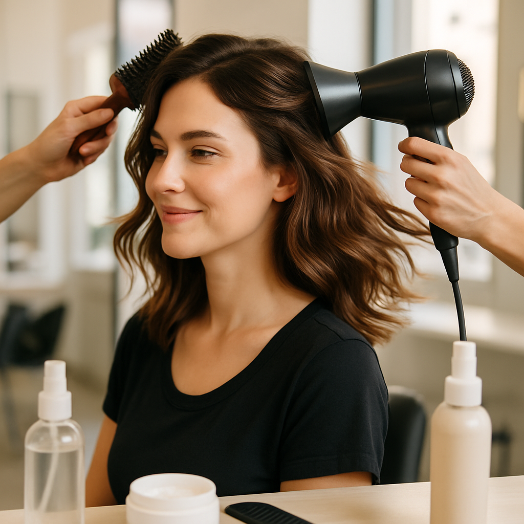 frisurengobetz.de: Styling und Pflege für jeden Haartyp